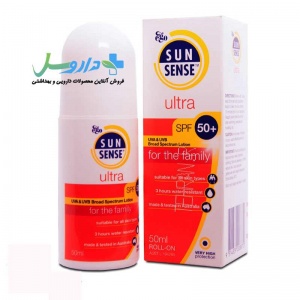 Sunsense Ultra Milk (SPF 50+) 50ml